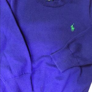 Polo by Ralph Lauren Boys Sweater